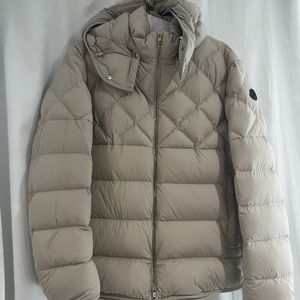 MENS MONCLER COAT!! RARE STYLE